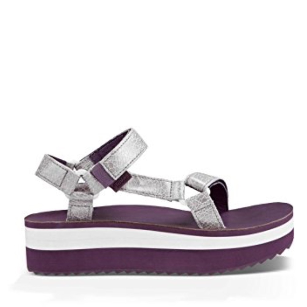 Teva Flatform Sandals